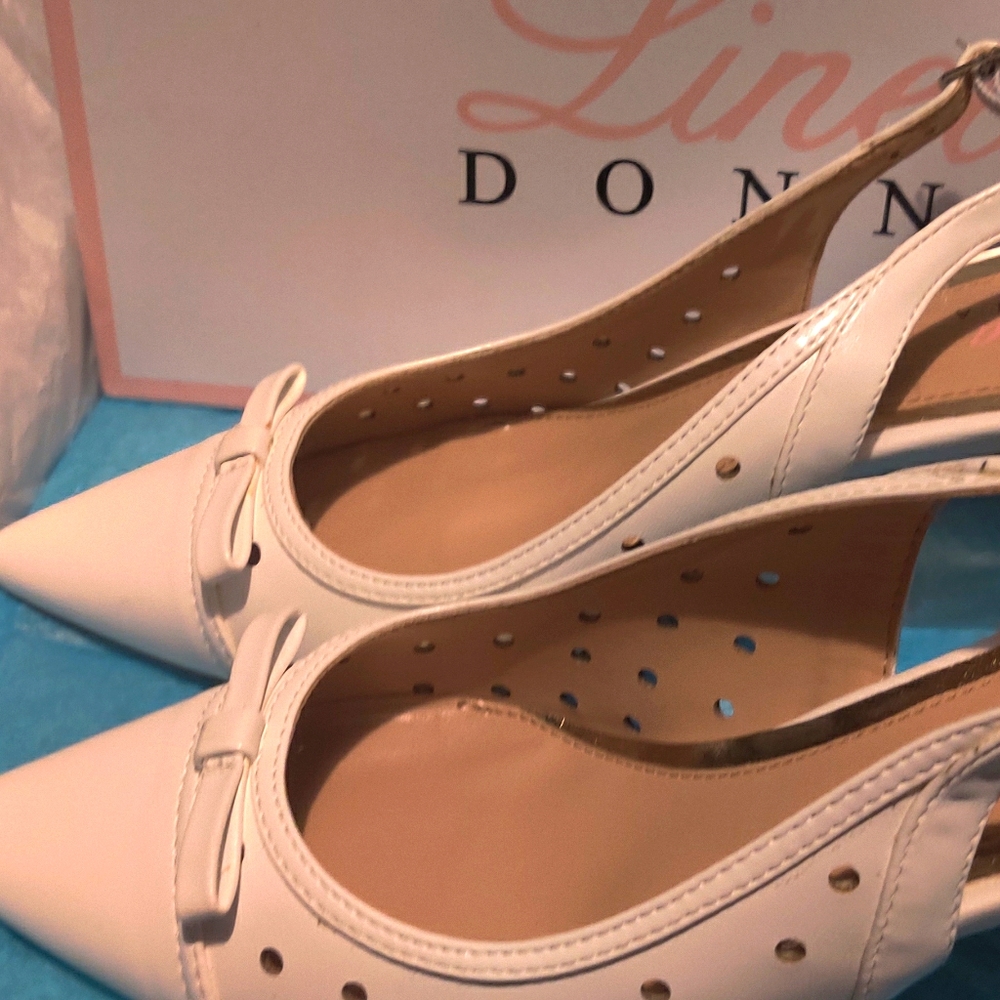 High heels 8.5